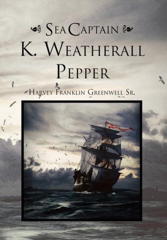 Foto: Sea captain k weatherall pepper