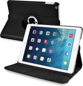 iPad 2 / 3 / 4 360 graden Draaibare Cover Zwart