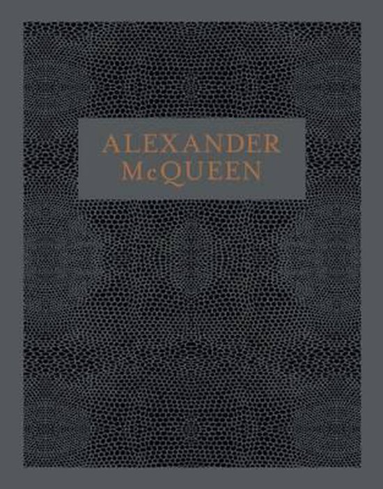 Alexander McQueen - cover