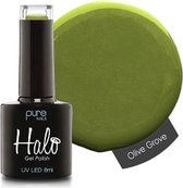 Halo Gel Polish Olive Grove - Professionele Gellak -