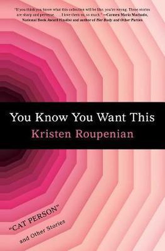 You Know You Want This - cover
