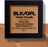 Black Opal True Color Mineral Matte Crème-to-Powder Foundation SPF15 – Truly Topaz (340) – met Shade ID