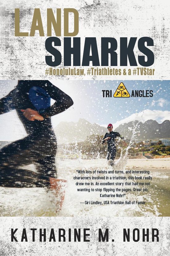 Tri-Angles Series 1 - Land Sharks - cover