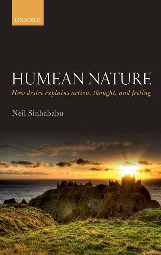Humean Nature - cover
