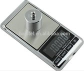 Digitale Mini Pocket Keuken Precisie Weegschaal 0,01 MG tot 200 Gram + GRATIS HOES