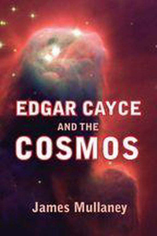 Edgar Cayce and the Cosmos - cover