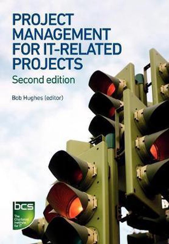 Project Management for IT-Related Projects - cover