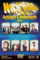 Various Artist - No.1 Hits Schlager Und Volksmusik Gold