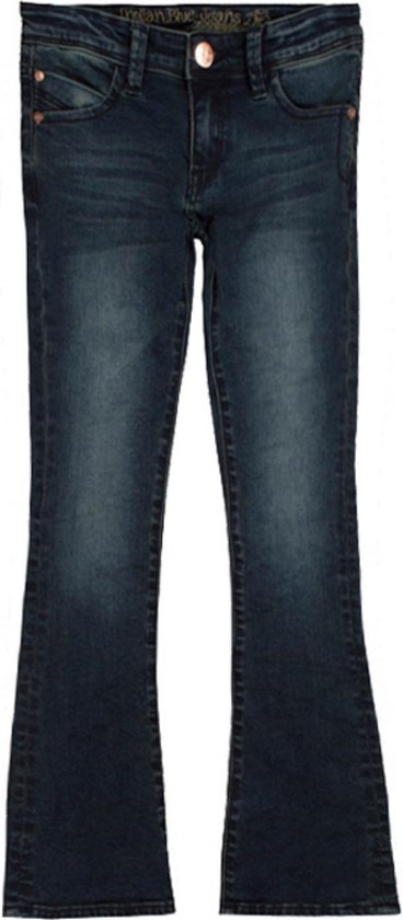 Indian Blue Jeans Blue Faith Flair Fit vrouwen - denim - 176 | bol.com