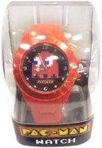 Pac-Man Watch - Red