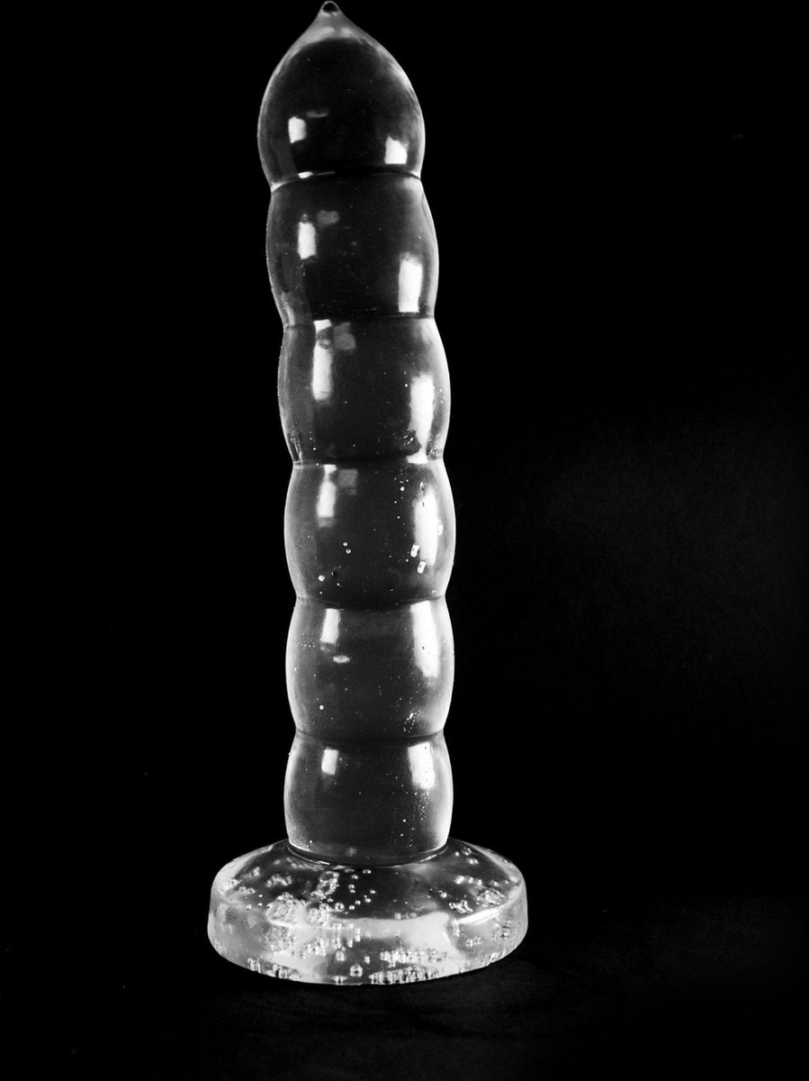 Goedkoopste Dinoo Dildo Saurus 21,5 x 8 cm - zwart