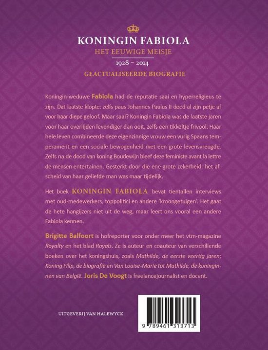 Koningin Fabiola