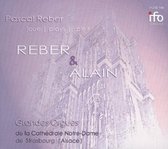 Reber Plays Reber & Alain