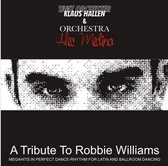 Orchestra Alec Medina - A Tribute To Robbie Willi