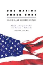 CultureWork: A Book Series from the Center for Literacy and Cultural Studies at Harvard- One Nation Under God?