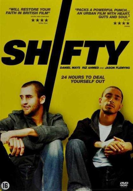 Cover van de film 'Shifty'