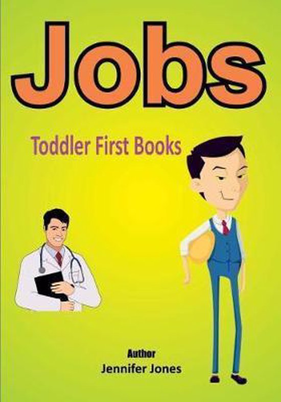 Toddler First Books - cover