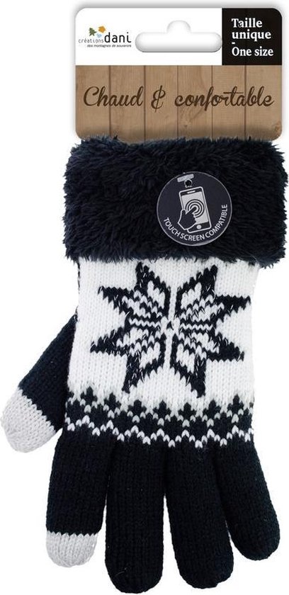 Damen Casual Winter Warme Fahrrad handschuhe Touchscreen Kaschmir Wolle für Outd