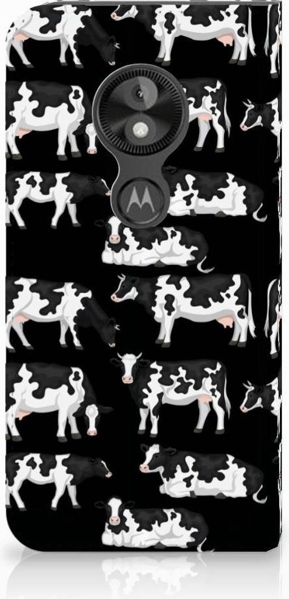 Motorola Moto E5 Play Hoesje maken Koetjes