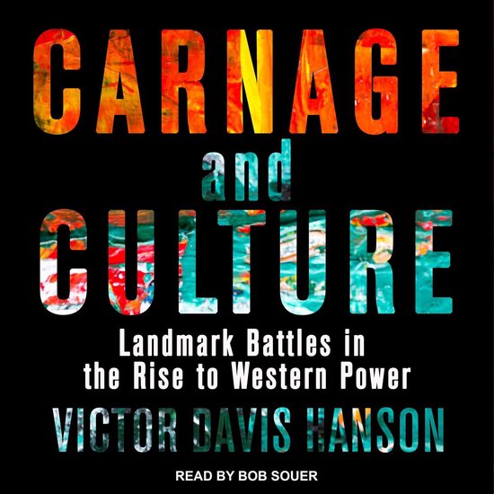 Carnage and Culture - cover