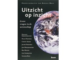 Omslag van Uitzicht Op Inzicht