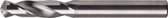 Korte boor D6539N VHM bl.5,00mm FORMAT