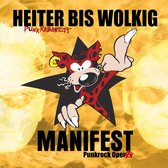 Heiter Bis Wolkig - Manifest (CD)