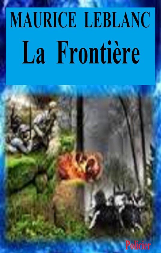 La Frontière - cover