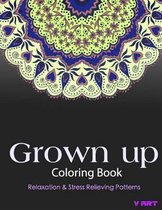 Grown Up Coloring Book: Coloring Books for Grownups