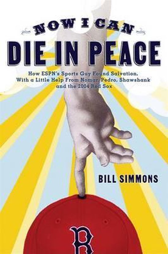 Now I Can Die in Peace - cover