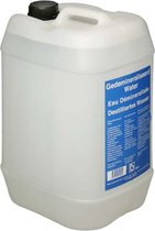 Bo motor-oil gedestilleerd water - 20 liter
