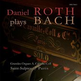 Daniel Roth Plays Bach