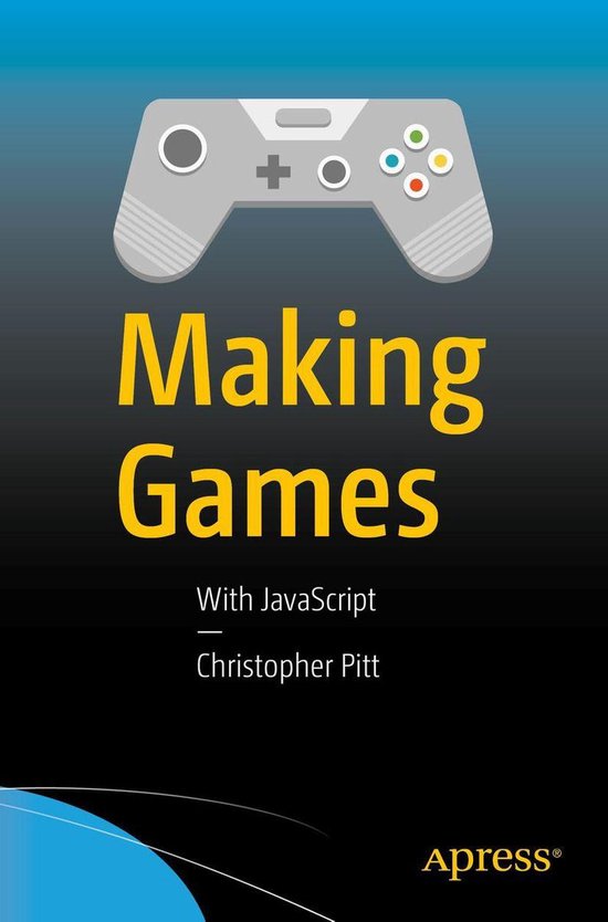 Making Games - cover