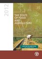The state of food and agriculture 2012
