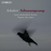 James Rutherford & Eugene Asti - Schwanengesang (Super Audio CD)