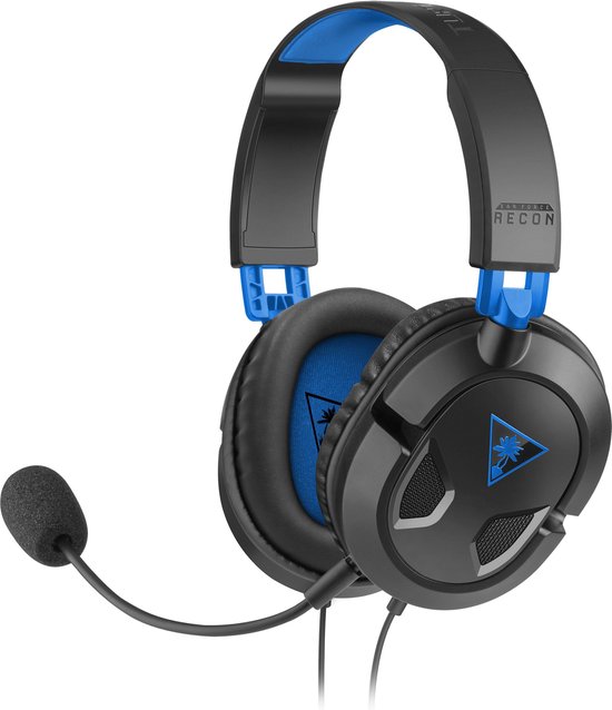 Turtle Beach Ear Force Recon 50P - Gaming Headset - PS4 & PS5
