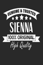 Genuine & Trusted Sienna 100% Original High Quality