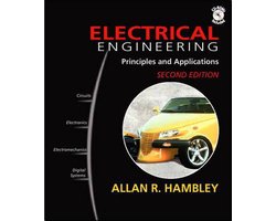 Omslag van Electrical Engineering