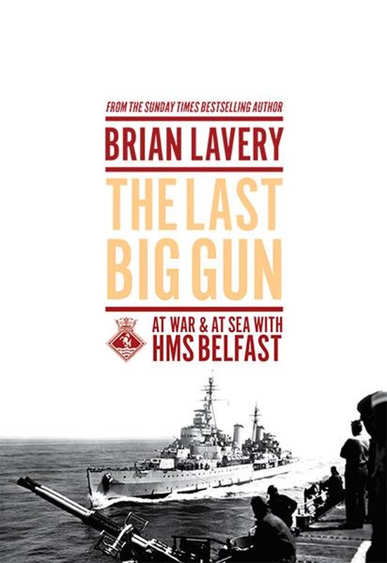 The Last Big Gun - cover