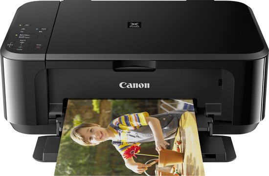 Canon PIXMA MG3650S - All-in-One Printer - Zwart