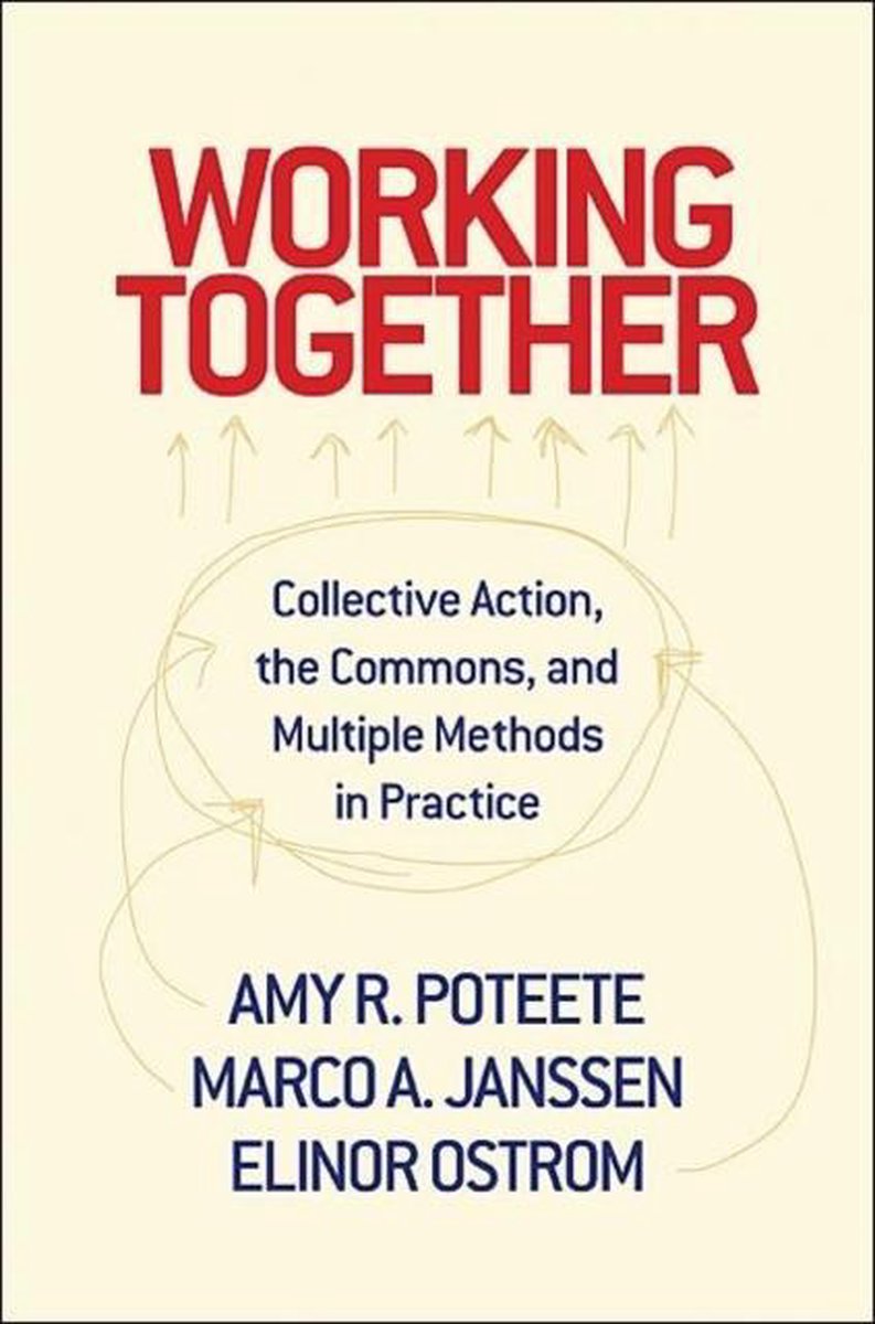 Working Together - Amy R. Poteete
