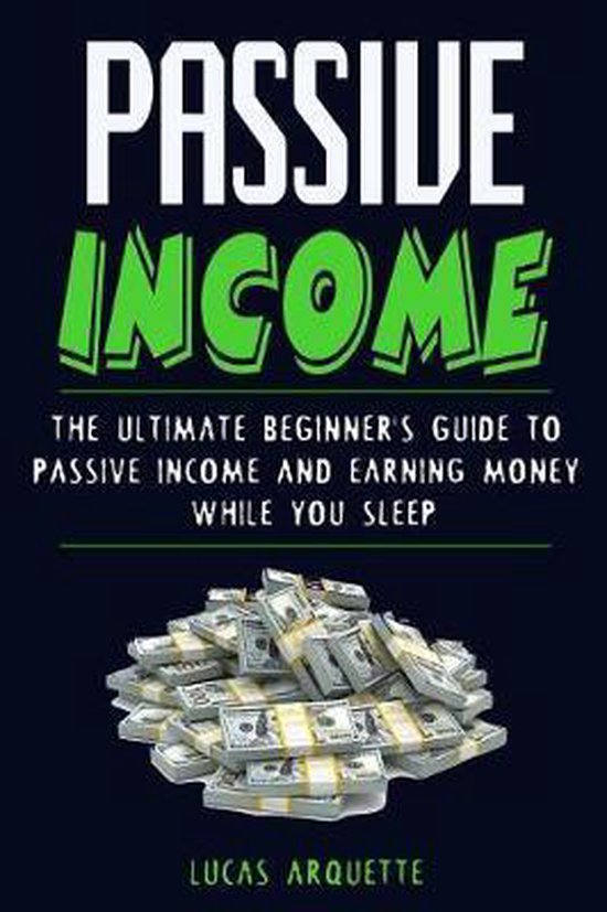 Passive Income - cover