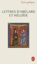 Lettres D'abelard Et Heloise