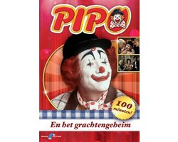 Pipo de clown - Pipo En Het Grachtengeheim