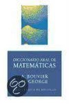 Diccionario Akal de matematicas / Akal Dictionary of Mathematics