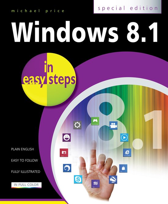 In Easy Steps - Windows 8.1 in easy steps - Special Edition - cover
