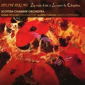 Scottish Chamber Orchestra - Robin Ticciati - Berlioz: Les Nuits D'ete (CD)