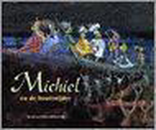 9789073715554 - Michiel En De Houtsnijder