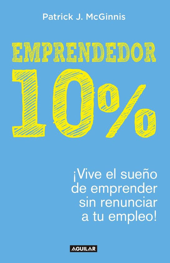 Emprendedor 10% - cover