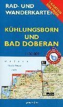 Rad- und Wanderkarten-Set: Kühlungsborn und Bad Doberan
